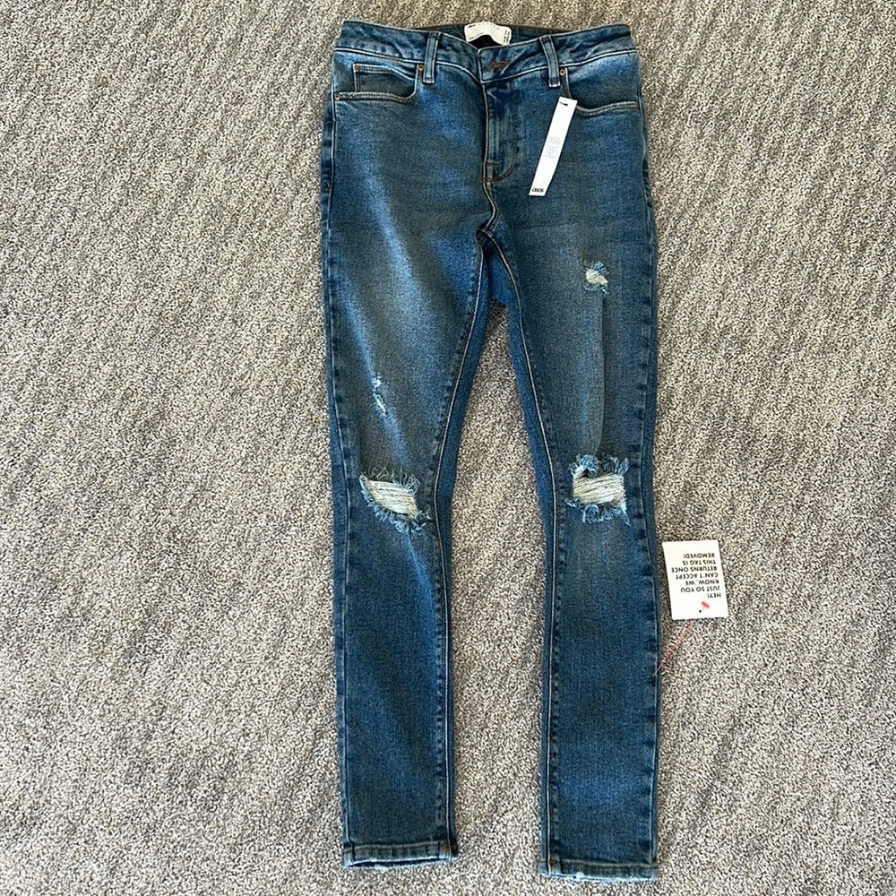 ASOS Men’s skinny Jean new